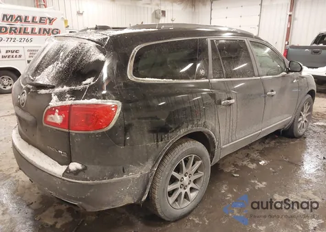 2016 Buick Enclave Leather из США, поврежденный, VIN 5GAKVBKD2GJ332579